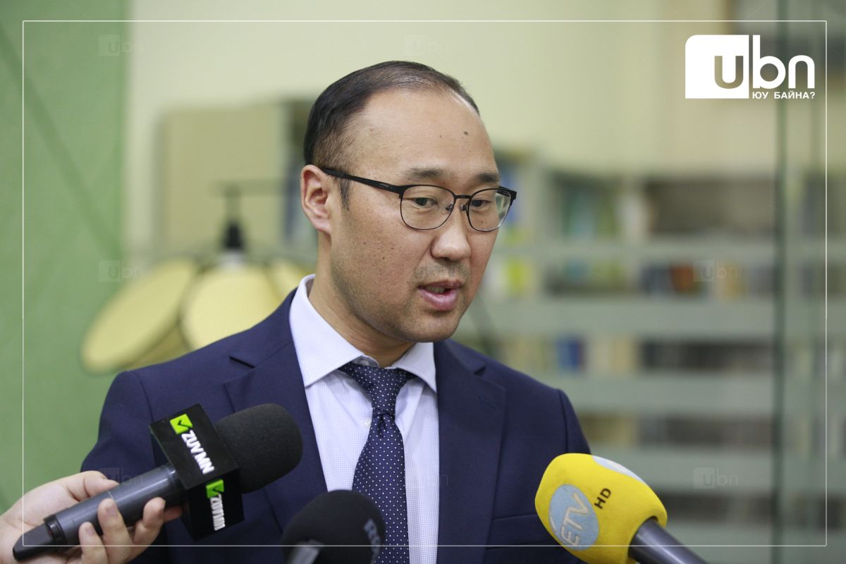 ШУУД: Д.Мөнх-Эрдэнийг хорих ангид зодож, яргалсан гэх мэдээлэлд ХЭҮК ...